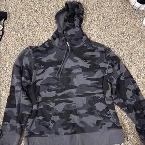 Camouflage Hoodie